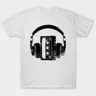 Music retro style T-Shirt